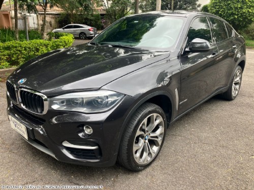 BMW X6 Xdrive 35I 3.0 306cv Bi-turbo  2025/2016